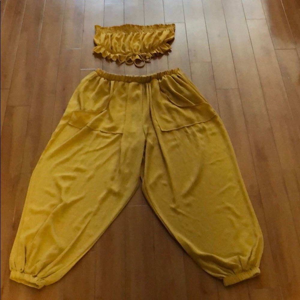 Fashion Nova Lounge Set - 1X